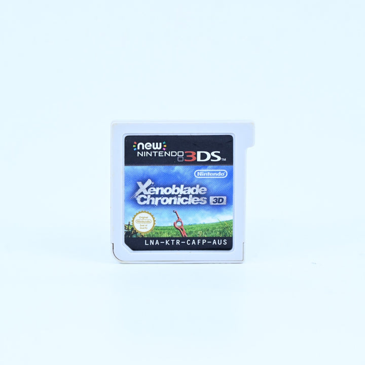 Xenoblade Chronicles 3D - Nintendo 3DS Game - Cartridge Only - PAL - FREE POST!