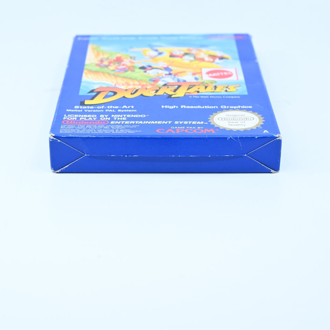 DuckTales - Nintendo Entertainment System / NES Boxed Game - PAL - FREE POST!