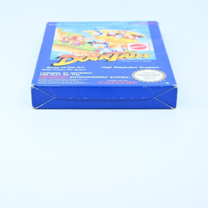 DuckTales - Nintendo Entertainment System / NES Boxed Game - PAL - FREE POST!