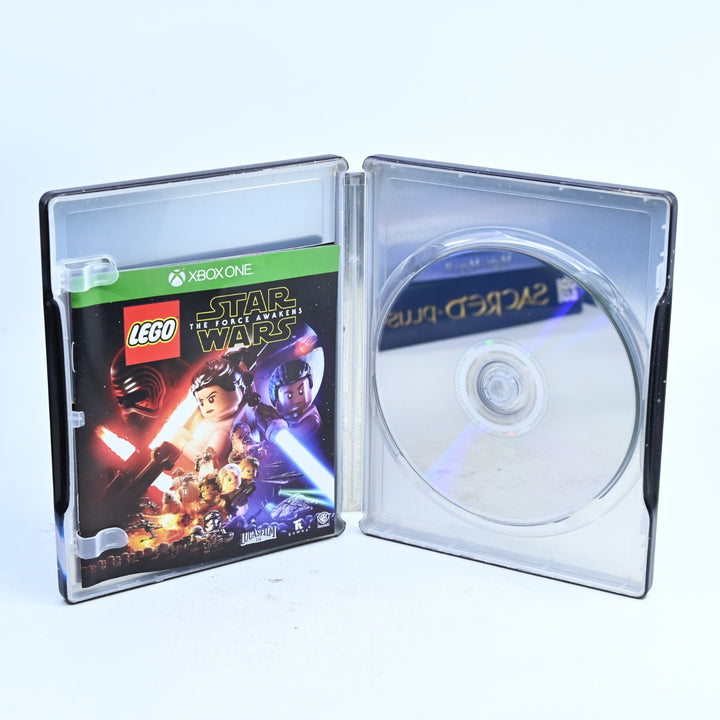 LEGO Star Wars: The Force Awakens - Steelbook - Xbox One Game - PAL