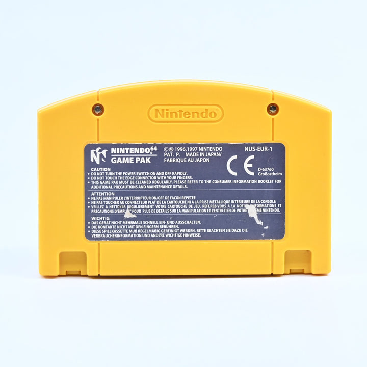 Donkey Kong 64 - N64 / Nintendo 64 Game - PAL - FREE POST!