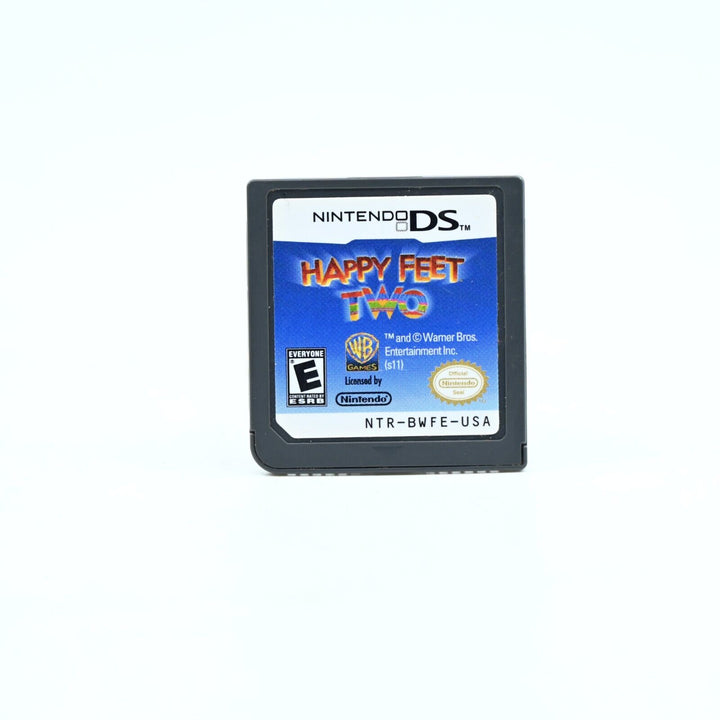 Happy Feet Two - Nintendo DS Game - Cartridge Only - Region Free - FREE POST!