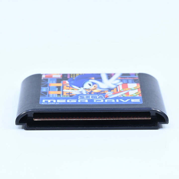 Sonic 3 - Sega Mega Drive Game - Cartridge Only - PAL - FREE POST!