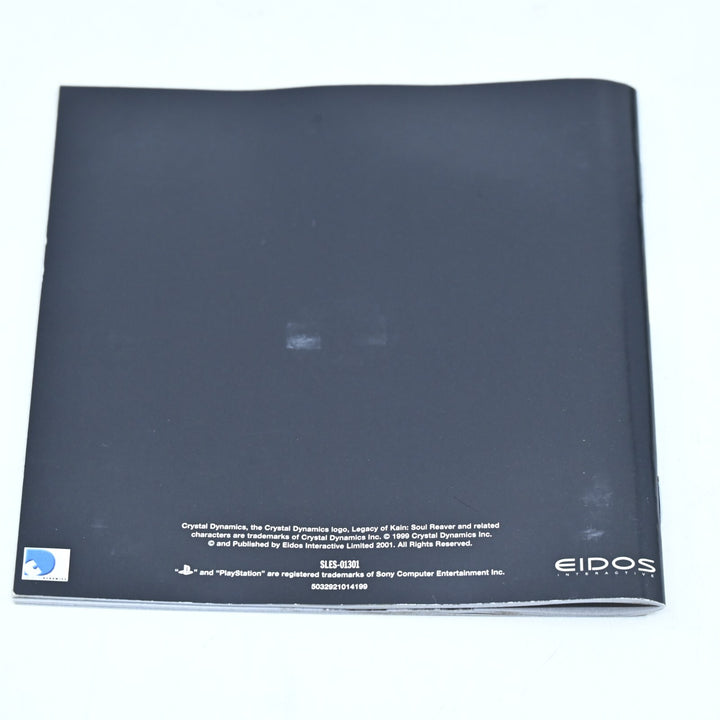 Legacy of Kain Soul Reaver - Sony Playstation 1 / PS1 Game - PAL - FREE POST