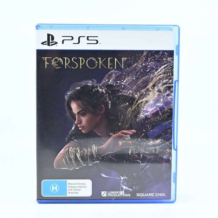 Forspoken - Sony Playstation 5 / PS5 Game - FREE POST!