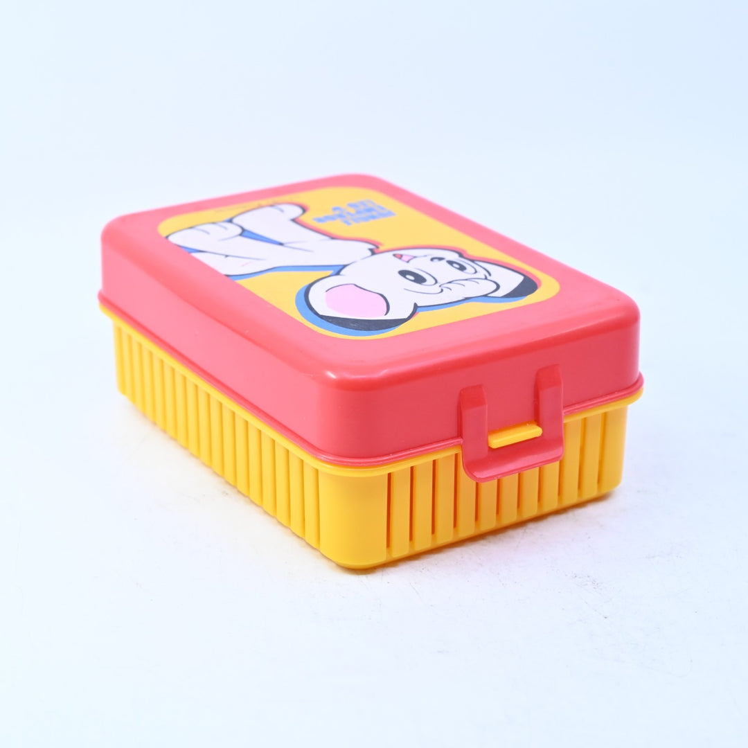 Jungle Emperor Leo - Sandwich Case / Lunch Box - Tezuka Productions - Misc