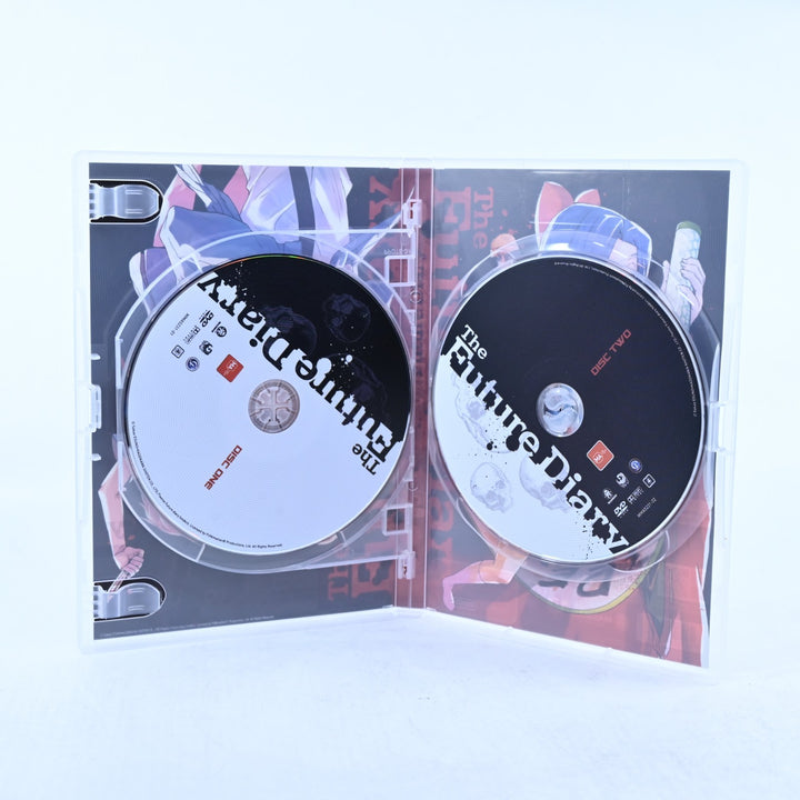 The Future Diary - Complete Collections 1 & 2 - Region 4 - Anime DVD