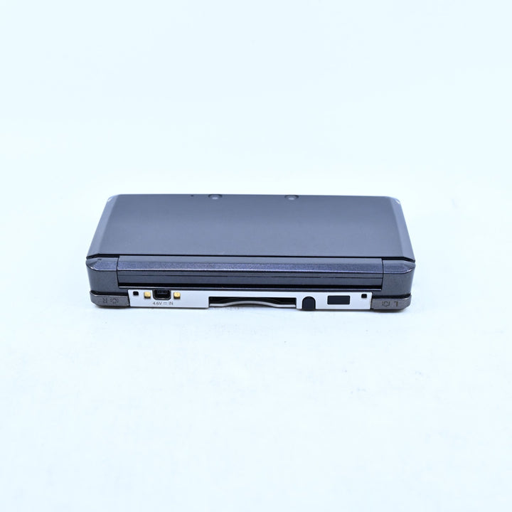 Black Nintendo 3DS Console - CTR-001 - PAL + SD Card! - FREE POST!