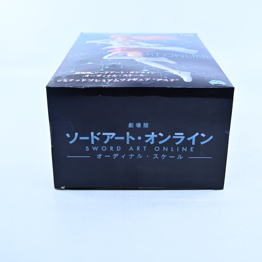 Asuna - Sword Art Online - LPM SEGA - Anime Figure