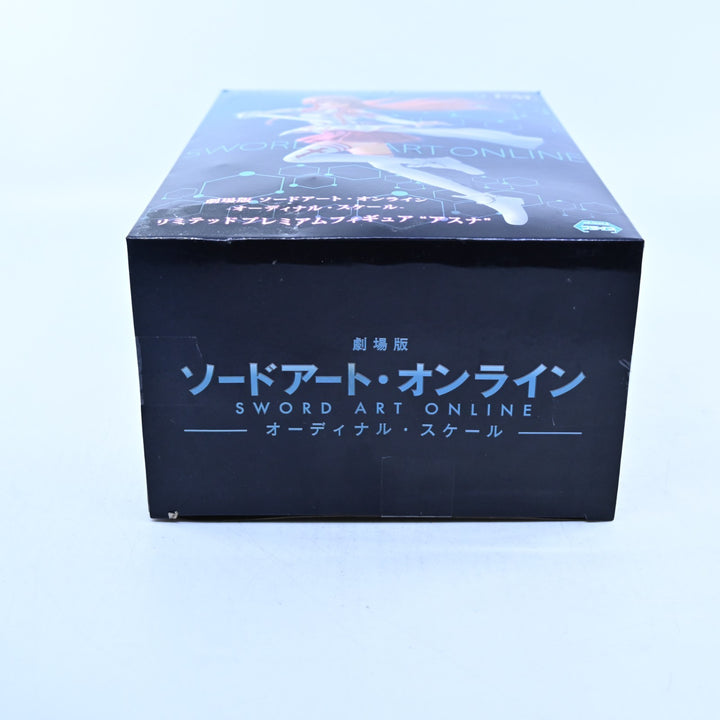 Asuna - Sword Art Online - LPM SEGA - Anime Figure