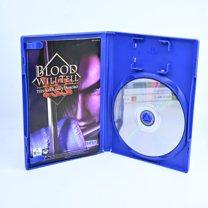 Altered Beast - Sony Playstation 2 / PS2 Game + Manual - PAL - MINT DISC!