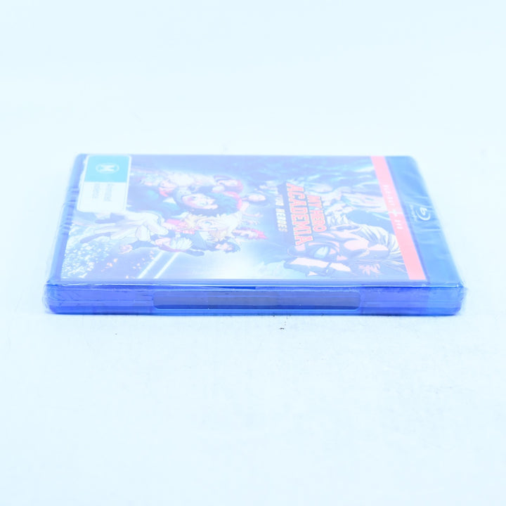 SEALED! My Hero Academia Two Heroes - Region B - Region 4 - Anime Blu-ray/DVD