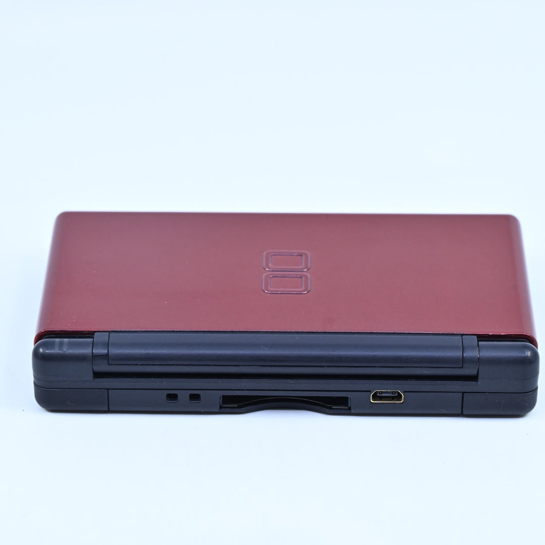Red Nintendo DS Lite Console - USG-001 - FREE POST!