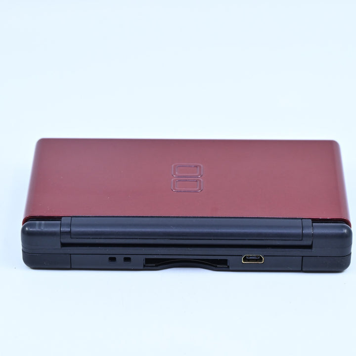 Red Nintendo DS Lite Console - USG-001 - FREE POST!