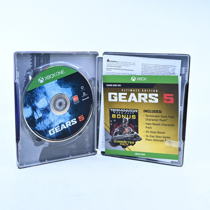 Gears 5 Ultimate Edition - Xbox One Game - PAL - FREE POST!