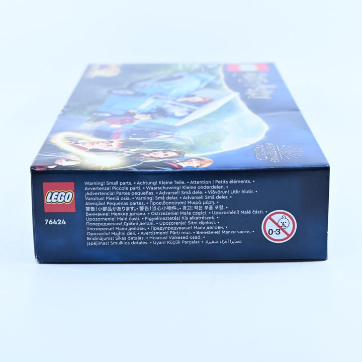 SEALED! LEGO 76424 Harry Potter - Flying Ford Anglia - Toy