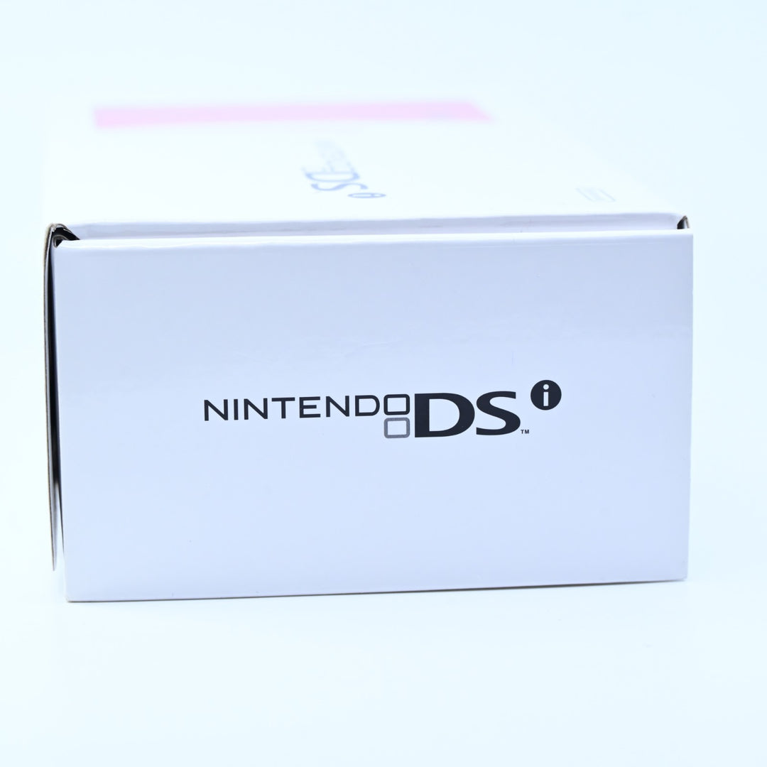 SEALED! Pink - Nintendo DSi Boxed Console - AUS PAL - FREE POST!