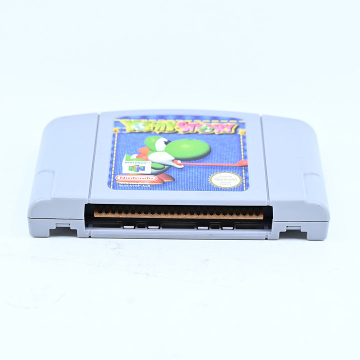 Yoshi's Story - N64 / Nintendo 64 Boxed Game - PAL - FREE POST!