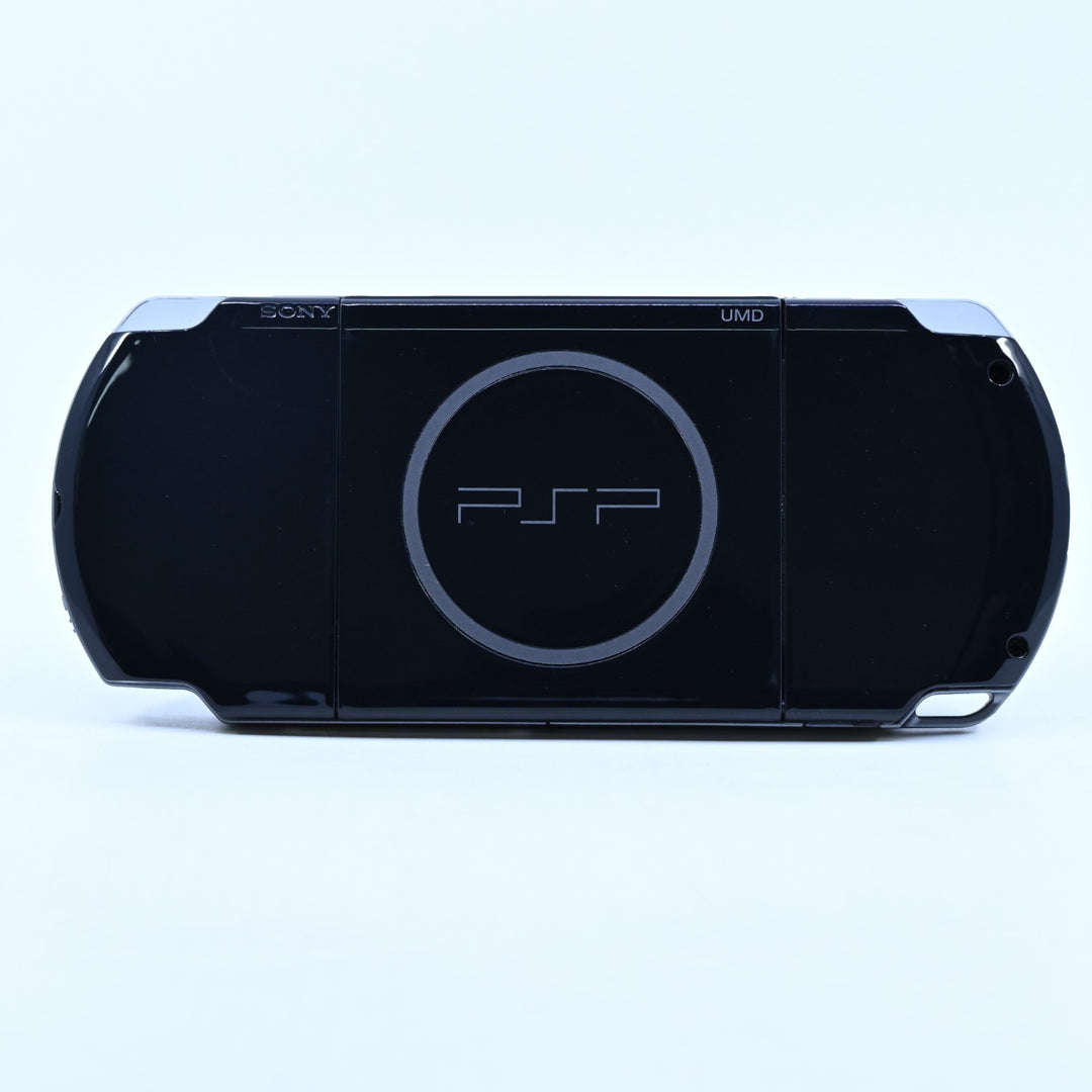Gran Turismo Edition - Sony PSP Console - PSP-3002 - PSP-3000 NEW BATTERY + Card