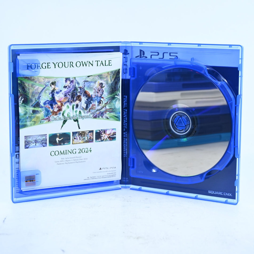 Final Fantasy VII Rebirth - Sony Playstation 5 / PS5 Game - FREE POST!