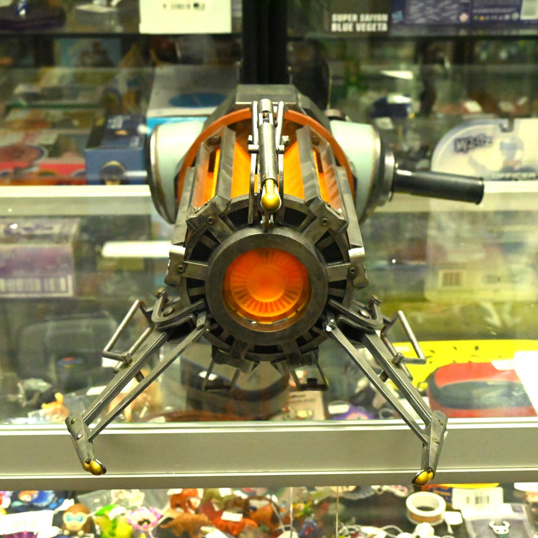 NECA 1:1 Zero Point Energy Field Manipulator Gravity Gun - Half Life 2 - Toy