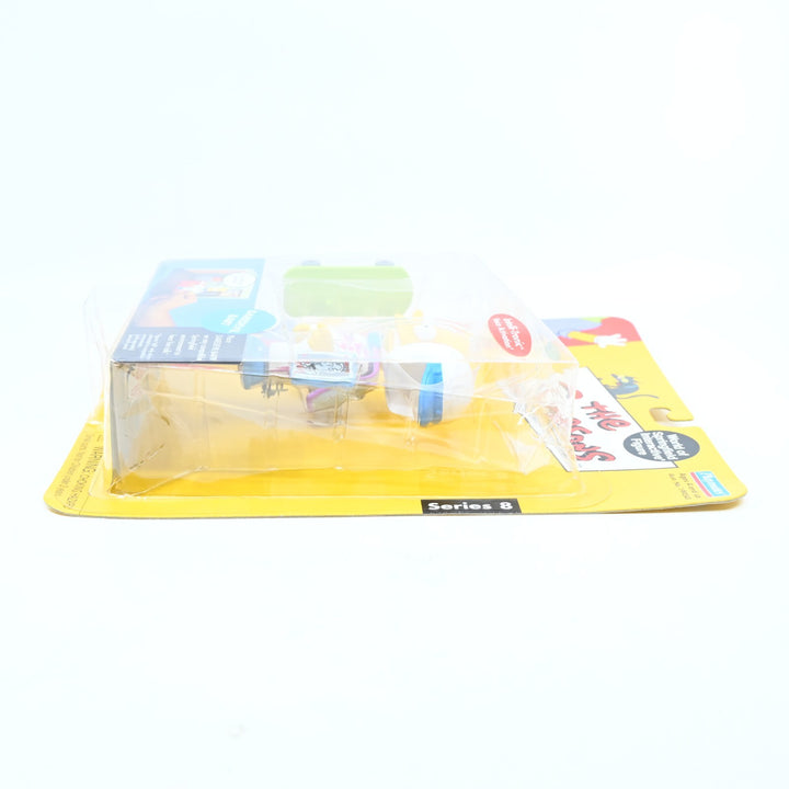 Daredevil Bart - Simpsons Intelli-Tronic Voice Activation Toy - Playmates