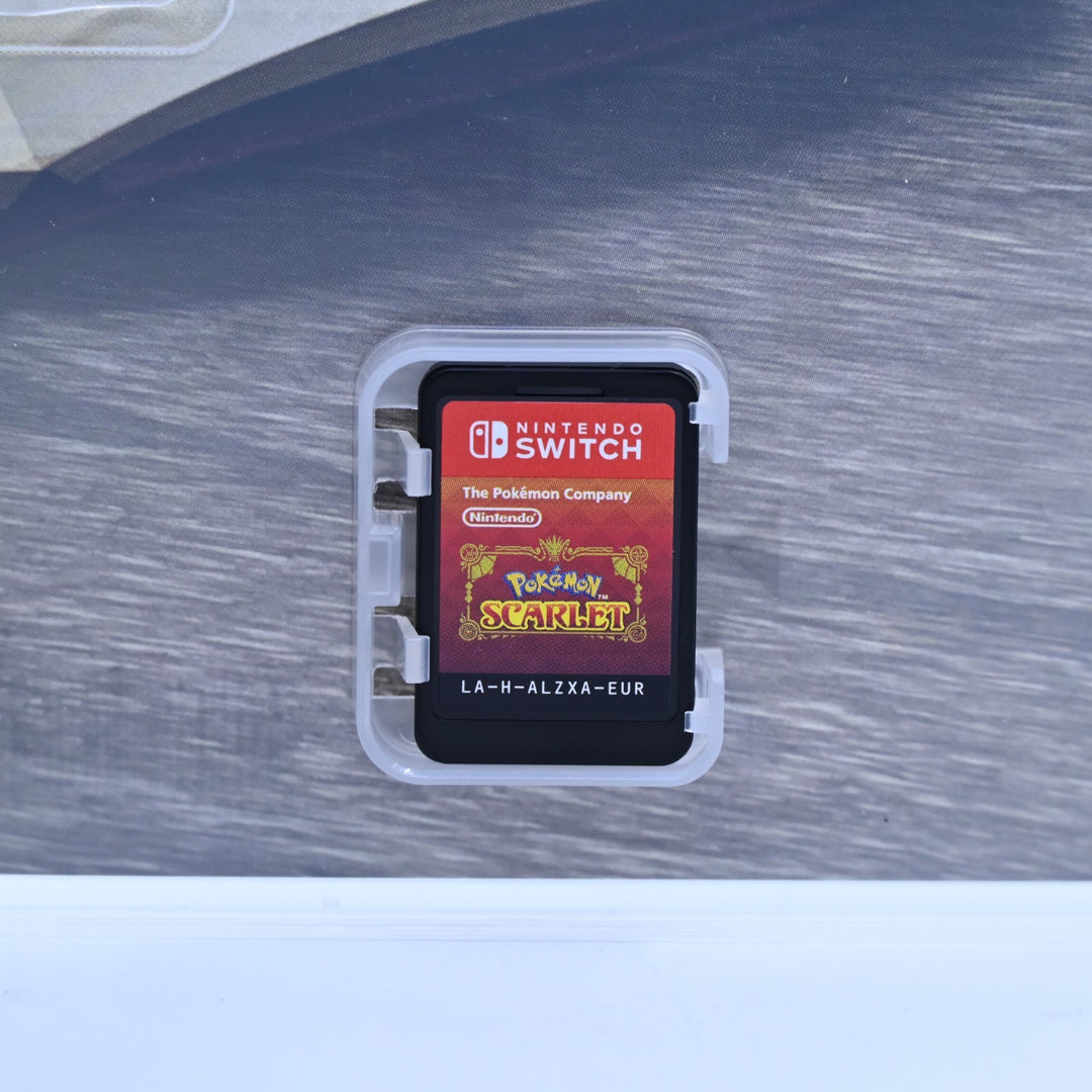 Pokemon Scarlet - Nintendo Switch Game - FREE POST!