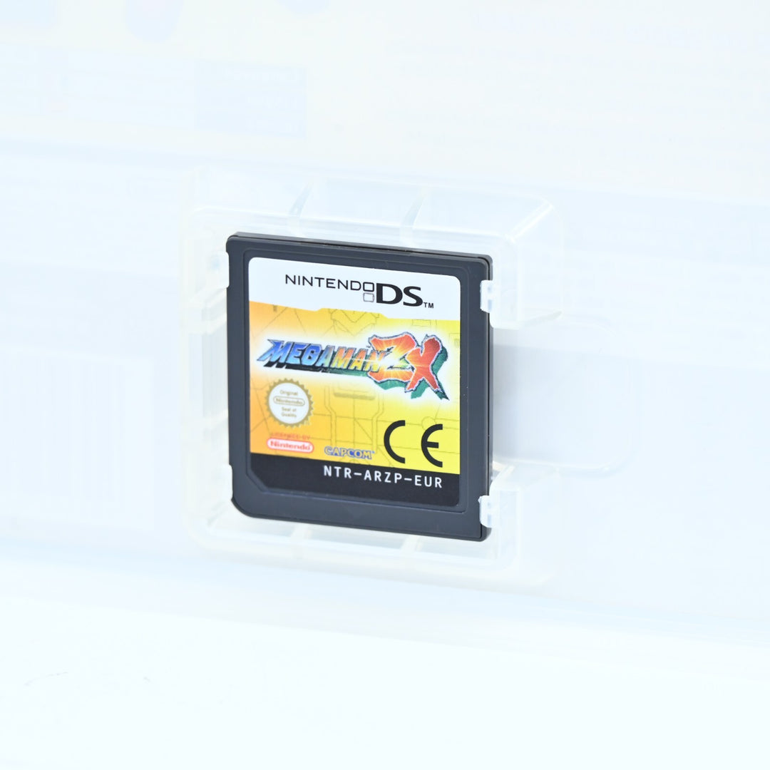 LIKE NEW! Mega Man ZX - Nintendo DS Game - PAL - FREE POST!
