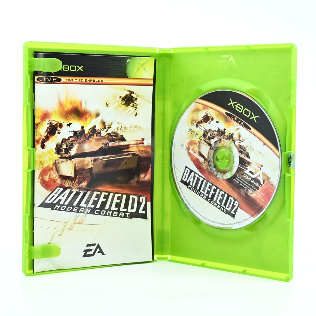 Battlefield 2: Modern Combat - Xbox Game - PAL - FREE POST!