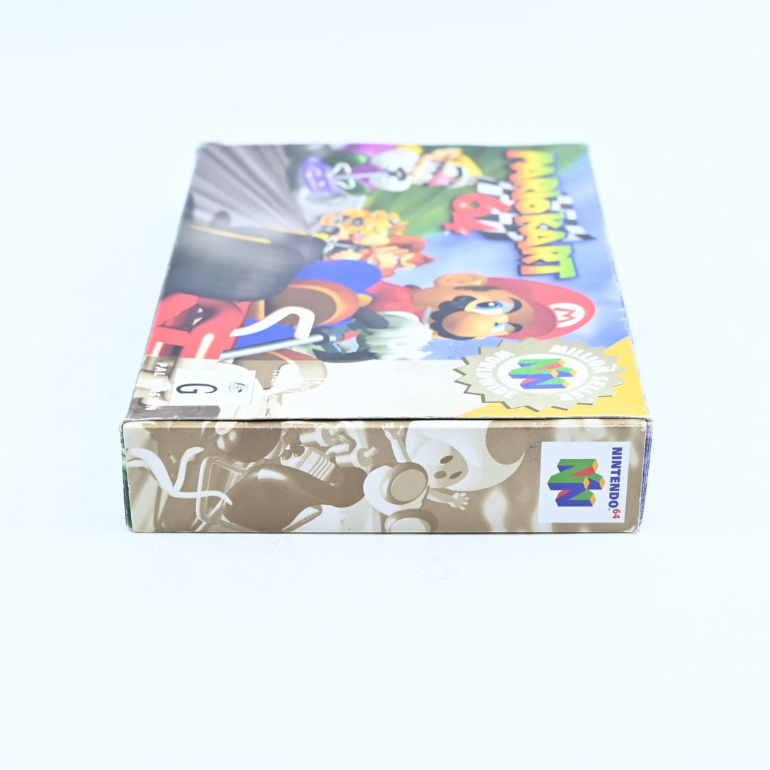 Mario Kart 64 - N64 / Nintendo 64 Boxed Game - PAL - FREE POST!