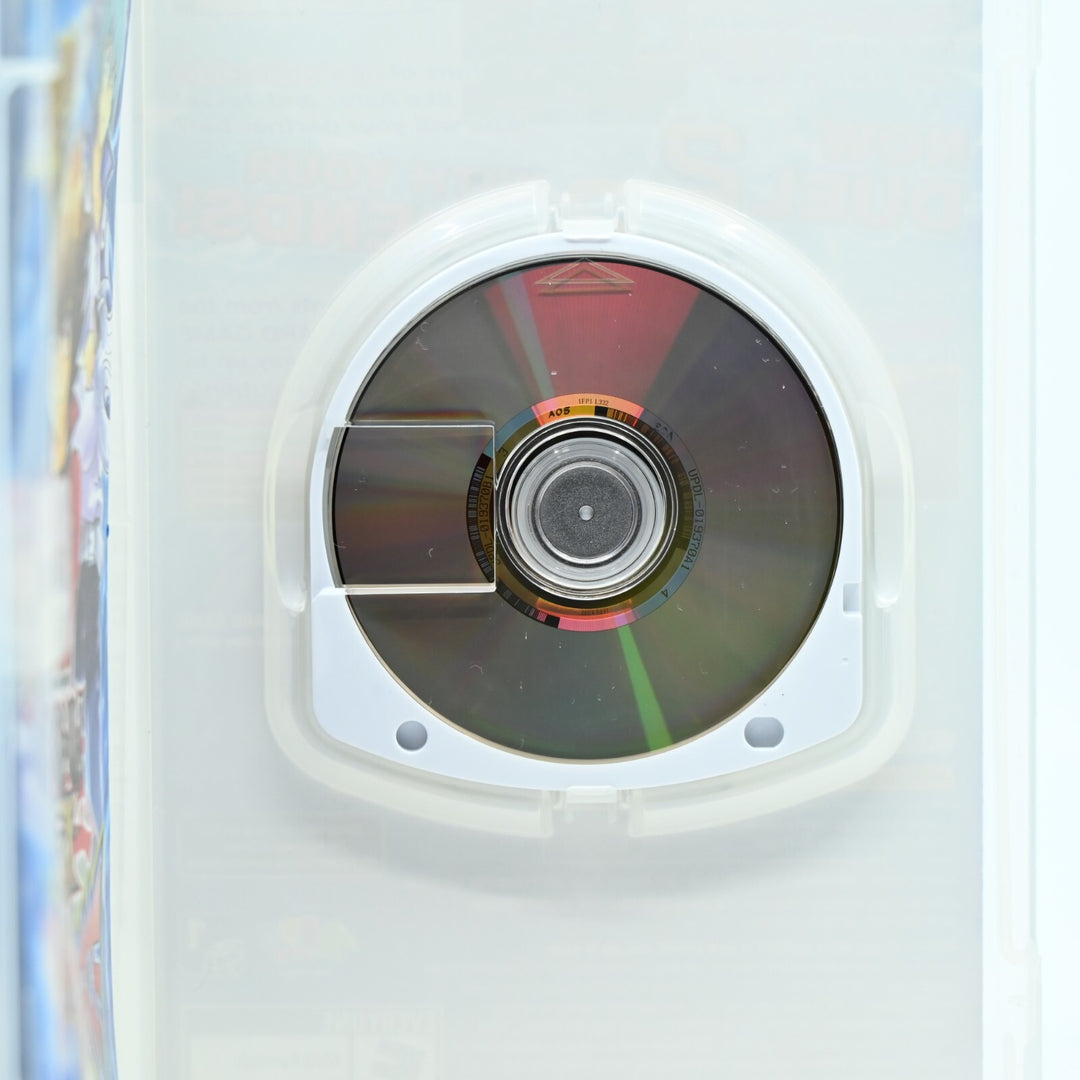 Yu-Gi-Oh! GX Tag Force 2 - Sony PSP Game - FREE POST!