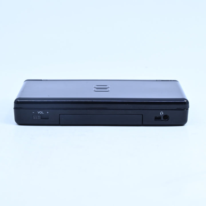 Black Nintendo DS Lite Console - USG-001 - FREE POST!