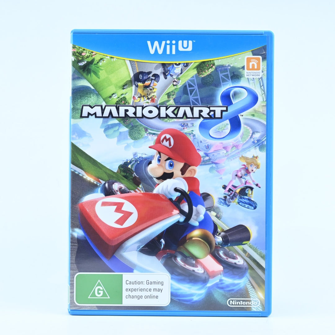 Mario Kart 8 Premium Pack - Nintendo Wii U Boxed Console - PAL - FREE POST!