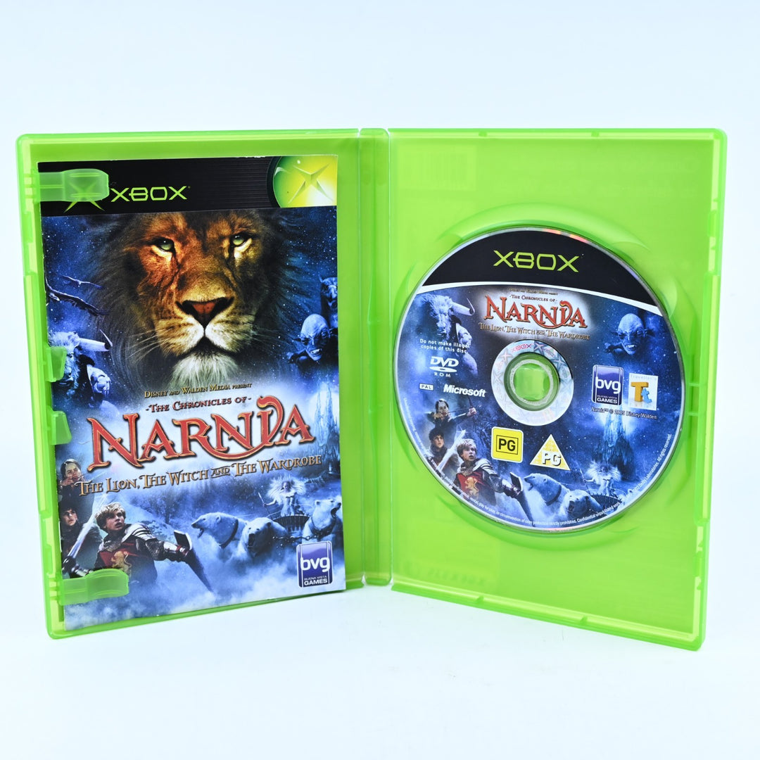 The Chronicles of Narnia: The Lion, The Witch & The Wardrobe - Xbox Game