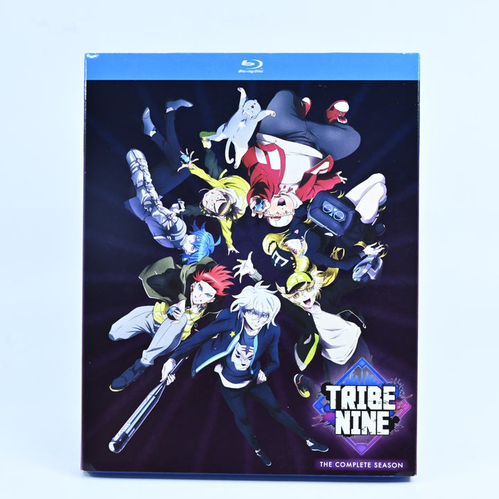 Tribe Nine - The Complete Season - Region B - Anime Blu-ray