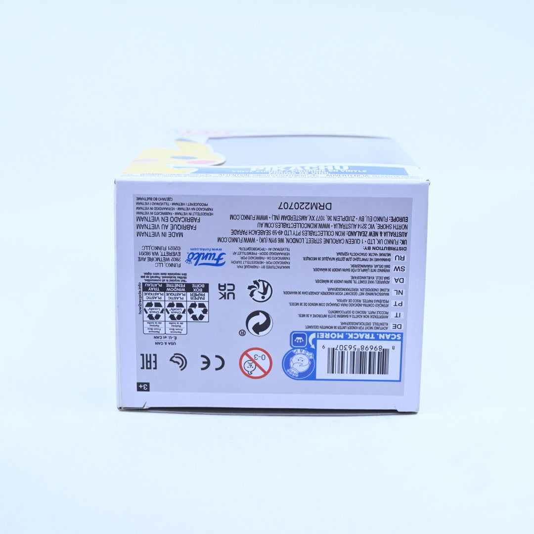 Pikachu - Pokemon - Funko Pop Games #842 - Toy