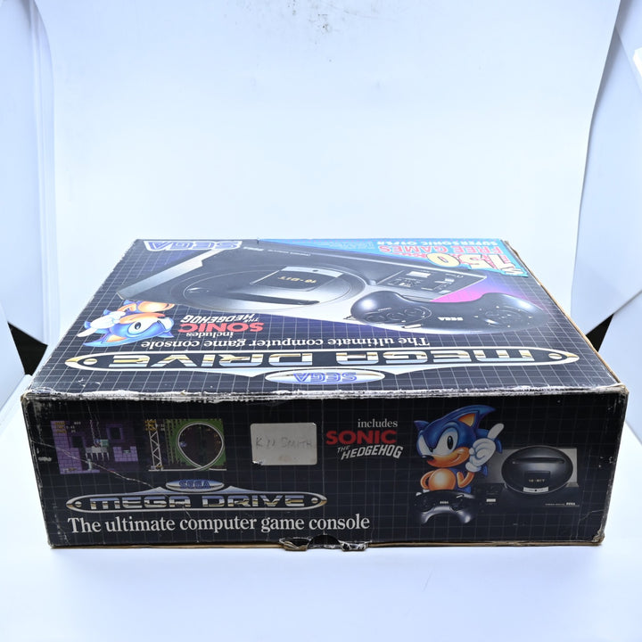 Sonic the Hedgehog Supersonic Offer Bundle - Sega Mega Drive Boxed Console - PAL
