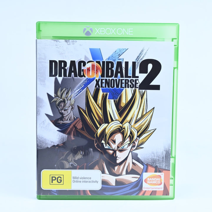 Dragonball Xenoverse 2 - Xbox One Game - PAL - FREE POST!