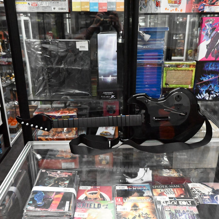 PDP Riffmaster Wireless Guitar for PS4/PS5 - Sony Playstation 5 / PS5 Accessory