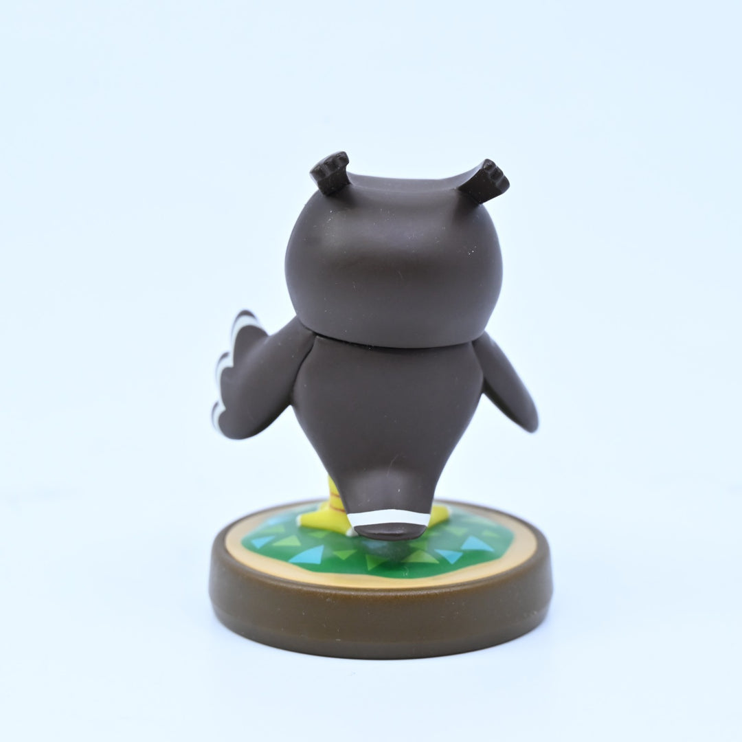 Blathers Amiibo - Animal Crossing - Nintendo - Toy