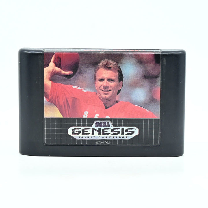 Joe Montana 2: Sports Talk Football - Sega Mega Drive Game / Genesis - Cart Only