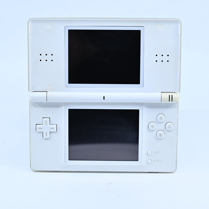 White Nintendo DS Lite Console - USG-001 - FREE POST!