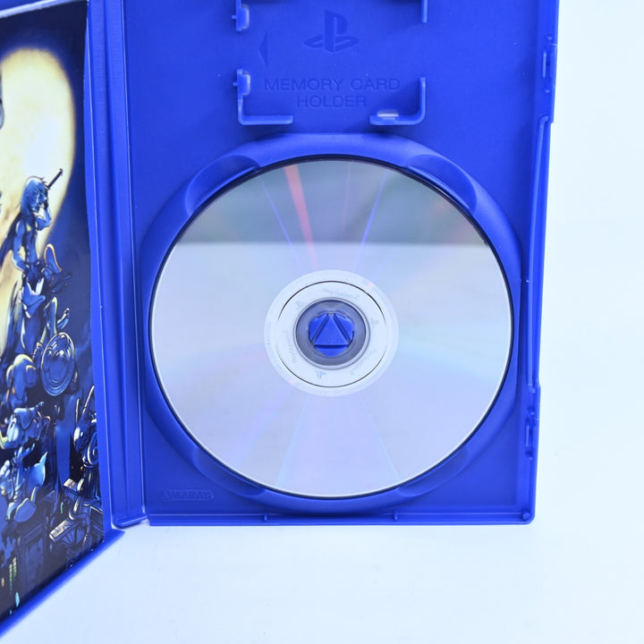 Kingdom Hearts - Sony Playstation 2 / PS2 Game + Manual - PAL - MINT DISC!