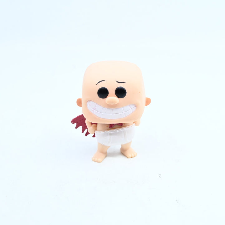 Captain Underpants - Captain Underpants - Funko Pop Movies #426 - Toy