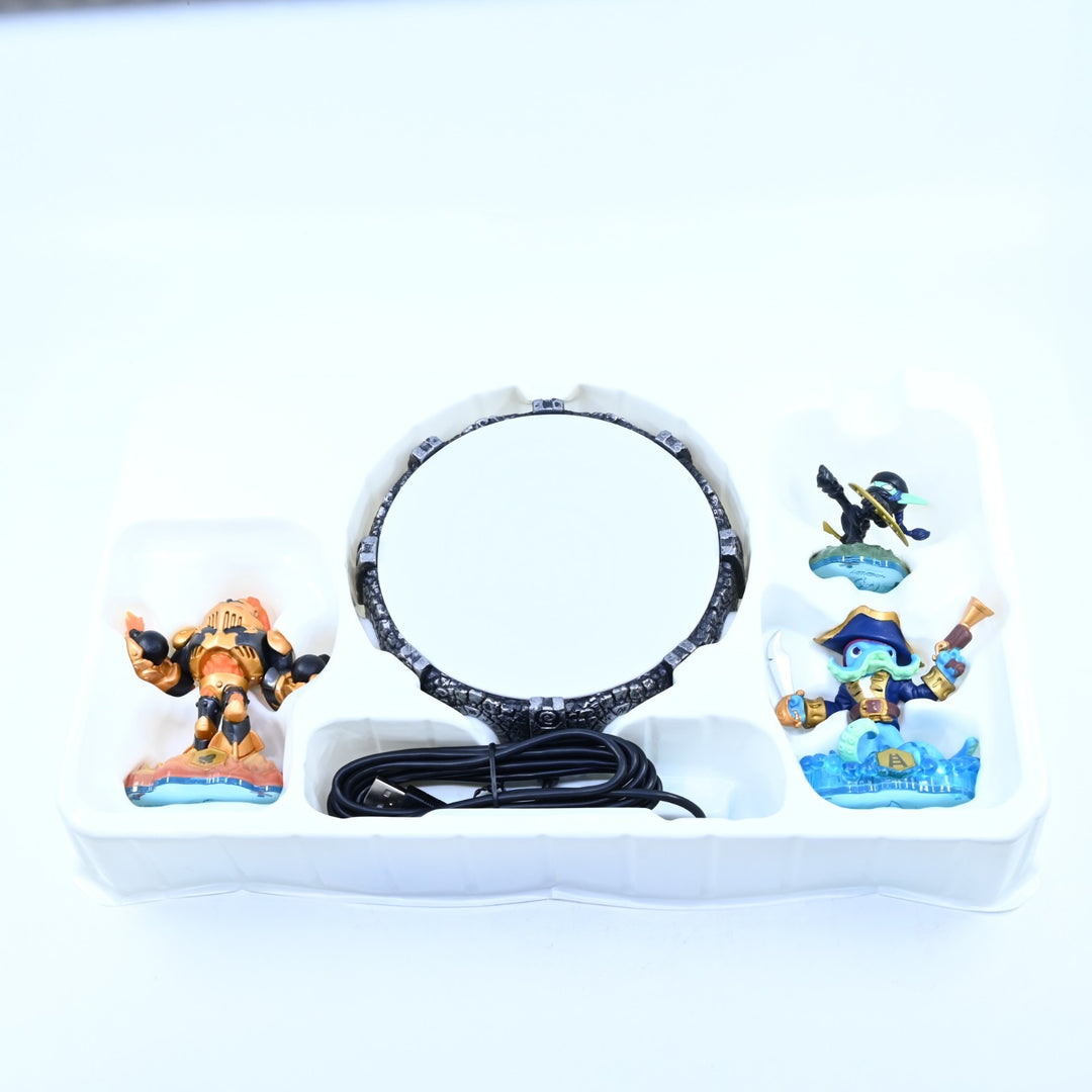 Skylanders Swap Force Limited Edition Basic Pack - Nintendo Wii U Boxed Console