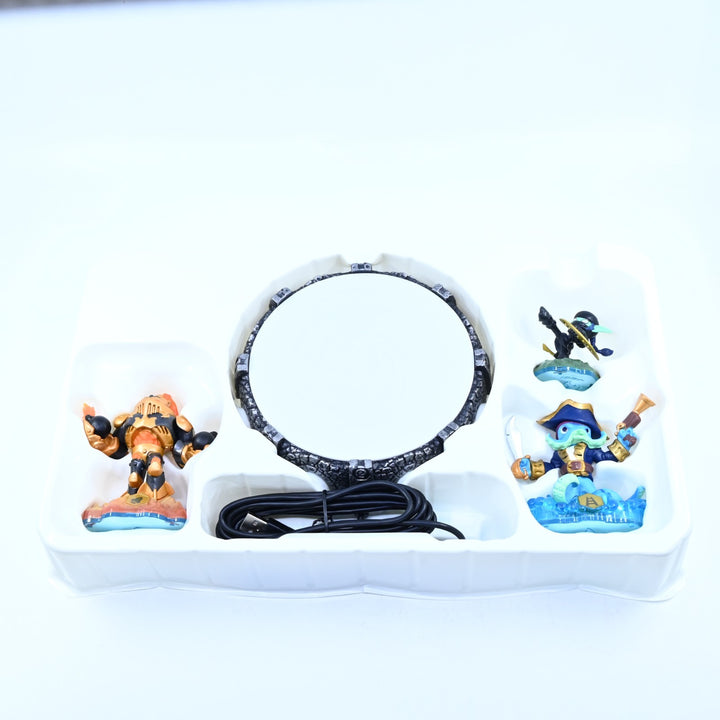 Skylanders Swap Force Limited Edition Basic Pack - Nintendo Wii U Boxed Console