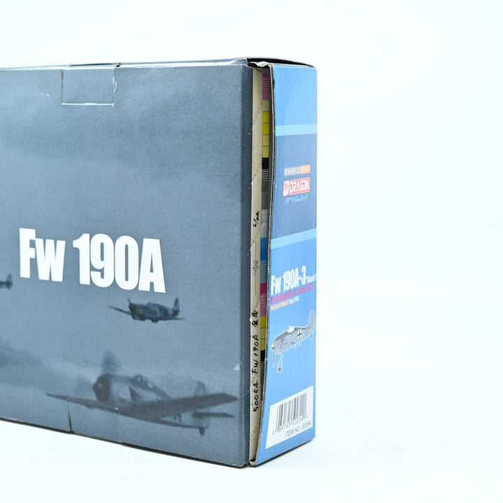 Dragon Wings 1:72 Fw190A-3 "Black 1" Staffelkapitan 14 JG5 50054 - Plane