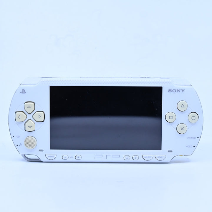 Glacier White Sony PSP Console - PSP-1002 - FREE POST!