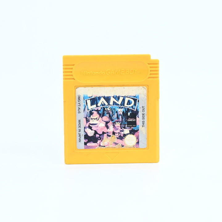 Donkey Kong Land - Nintendo Gameboy Game - PAL - FREE POST!
