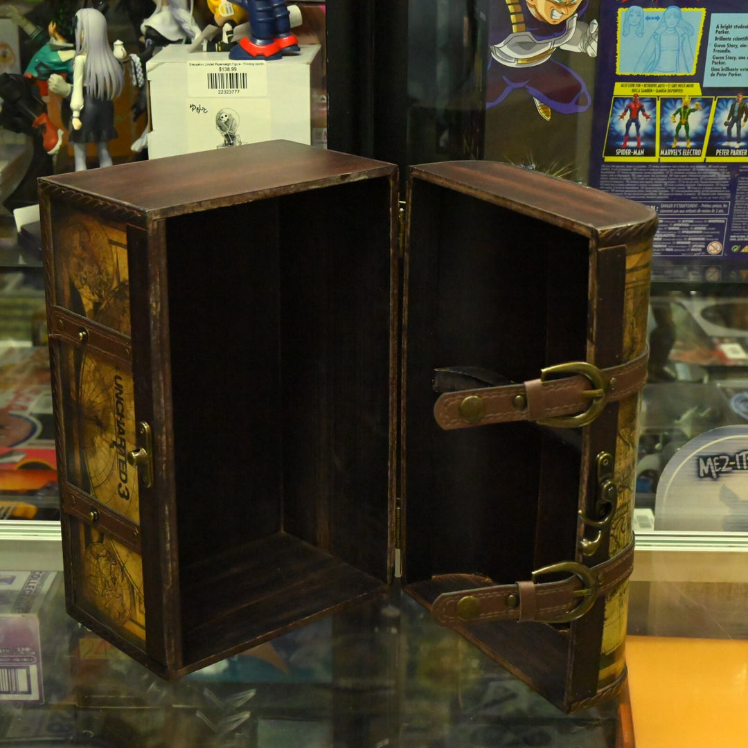 Uncharted 3: Drake&